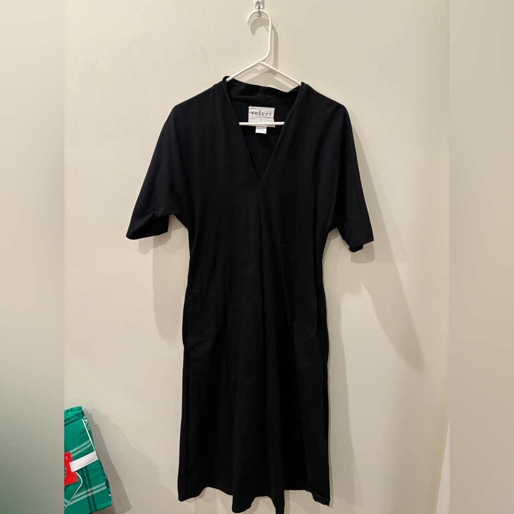 Anthropologie Velvet by Graham & Spencer